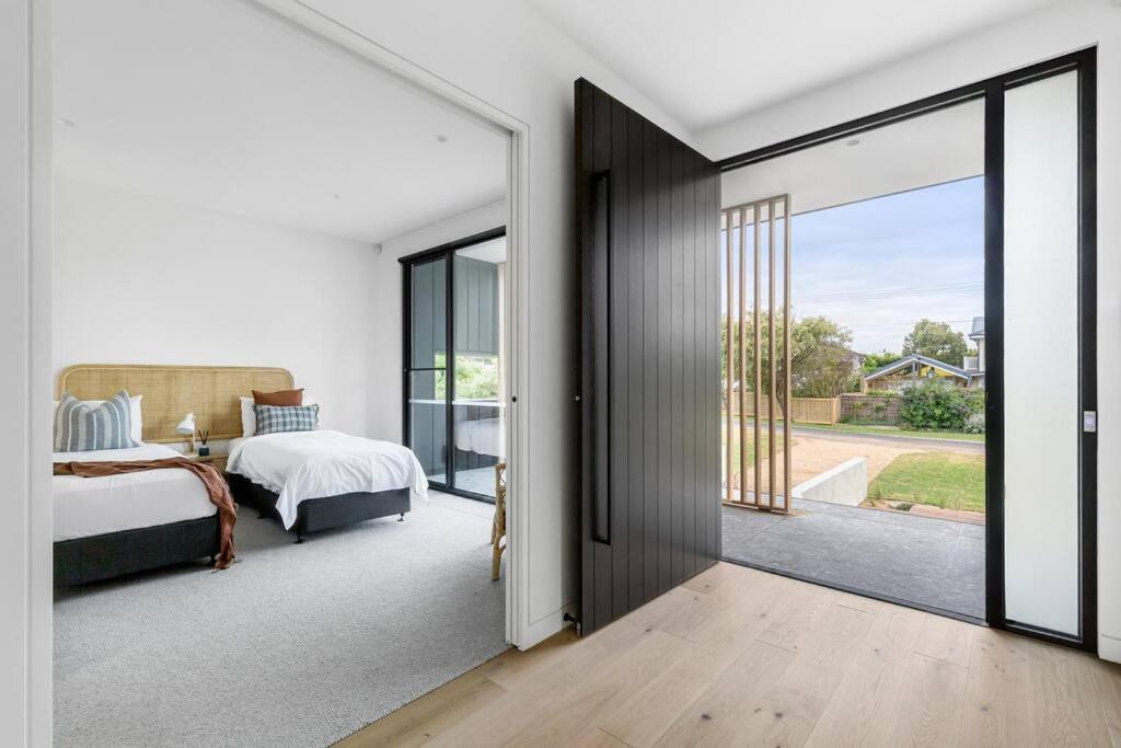 Kirks On Park - Brand New Luxury Home, Great Location Sorrento Luaran gambar