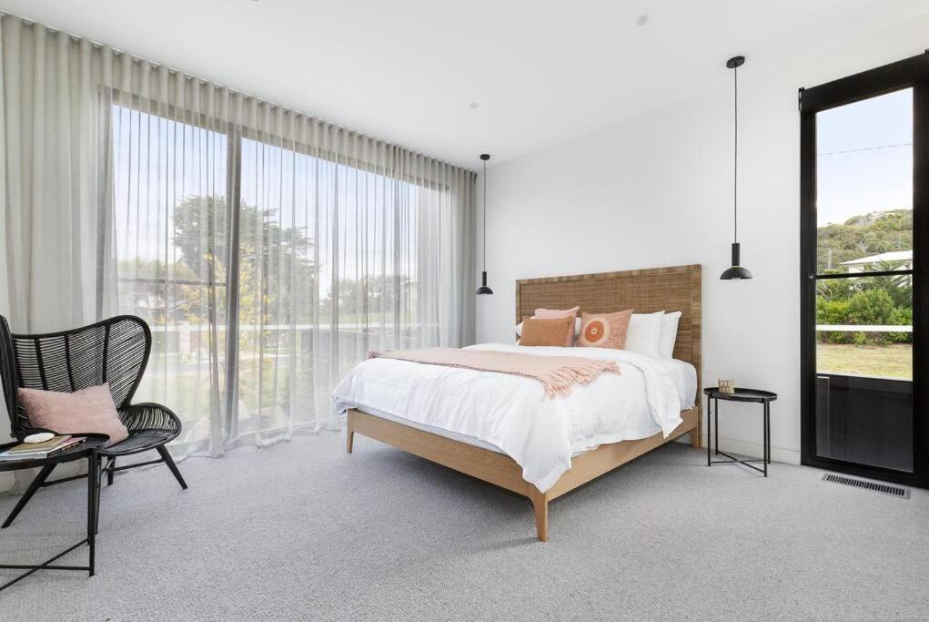 Kirks On Park - Brand New Luxury Home, Great Location Sorrento Luaran gambar