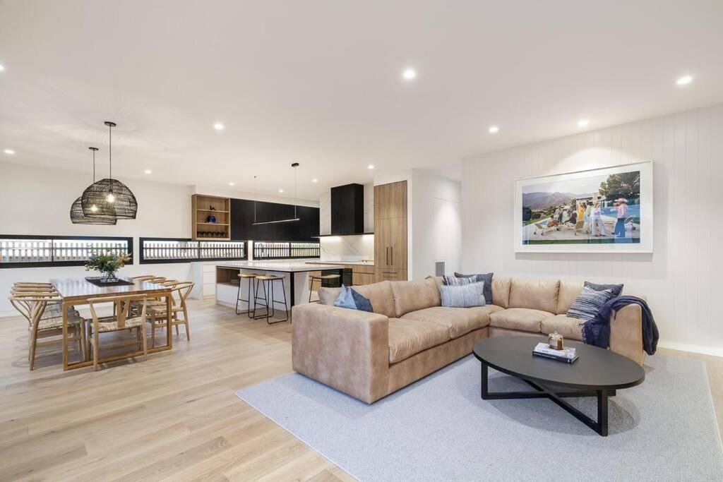 Kirks On Park - Brand New Luxury Home, Great Location Sorrento Luaran gambar