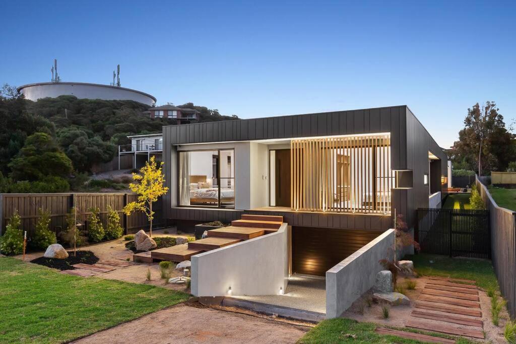 Kirks On Park - Brand New Luxury Home, Great Location Sorrento Luaran gambar
