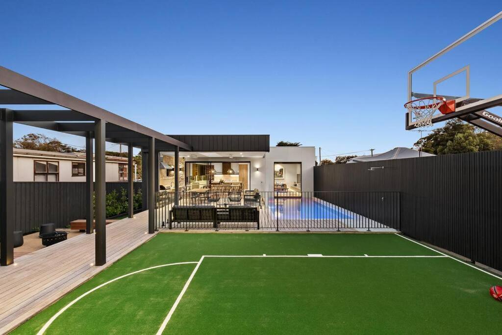 Kirks On Park - Brand New Luxury Home, Great Location Sorrento Luaran gambar