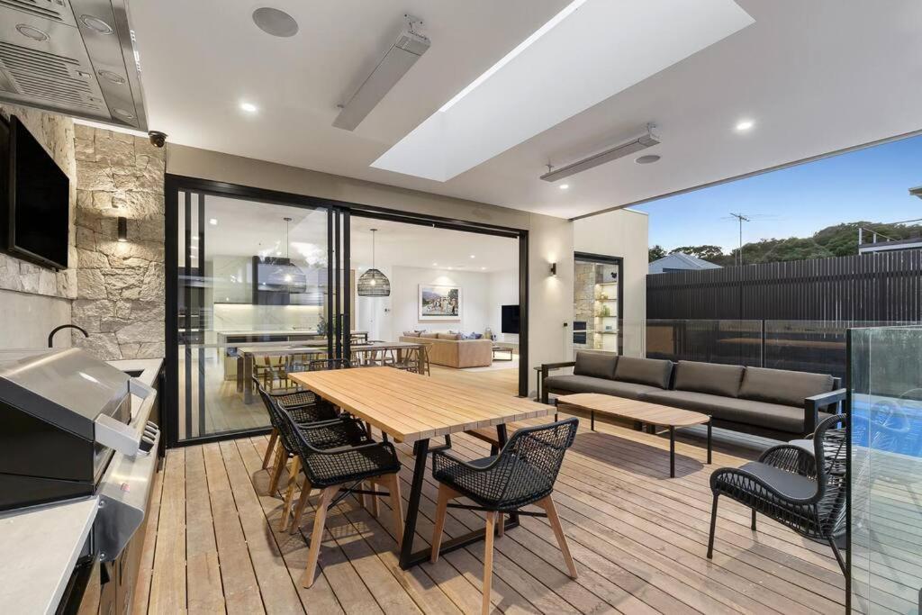 Kirks On Park - Brand New Luxury Home, Great Location Sorrento Luaran gambar