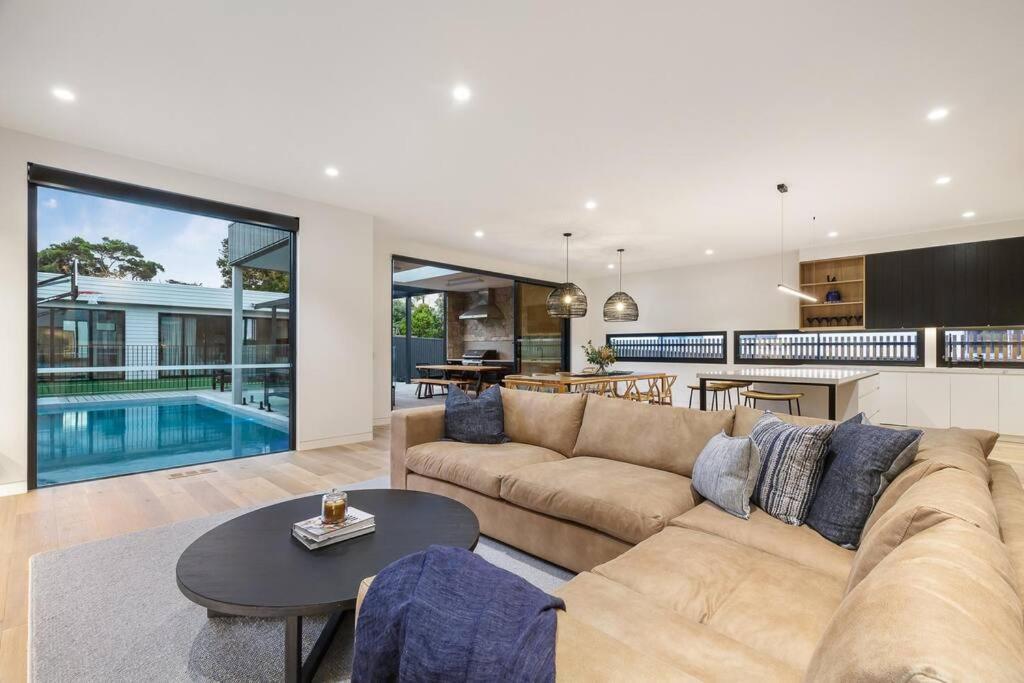Kirks On Park - Brand New Luxury Home, Great Location Sorrento Luaran gambar