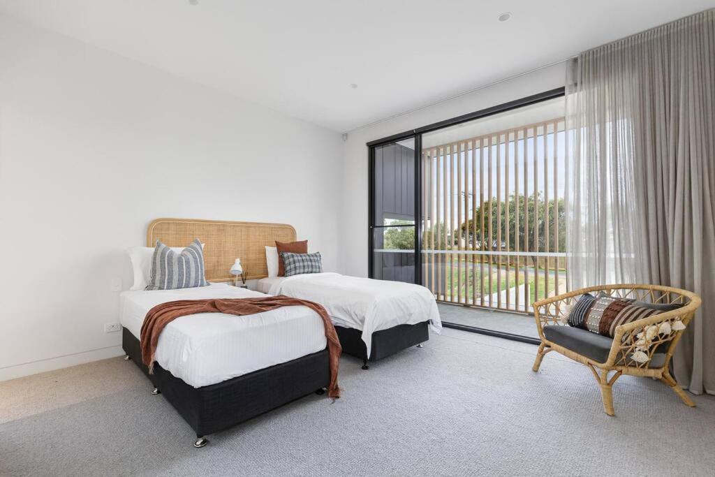 Kirks On Park - Brand New Luxury Home, Great Location Sorrento Luaran gambar