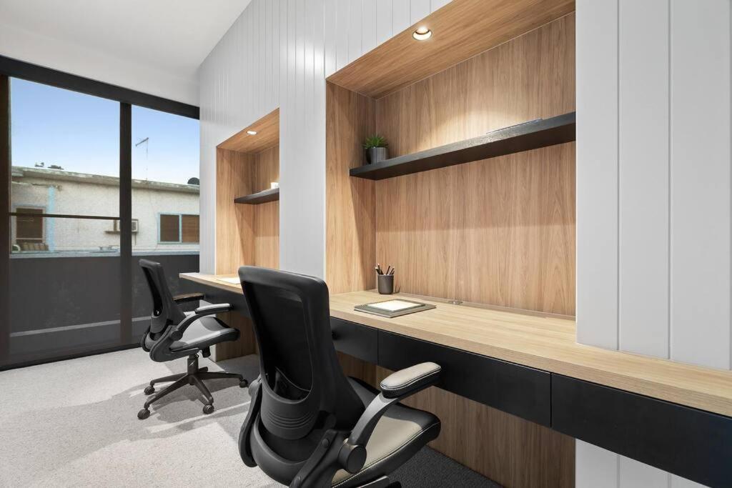Kirks On Park - Brand New Luxury Home, Great Location Sorrento Luaran gambar