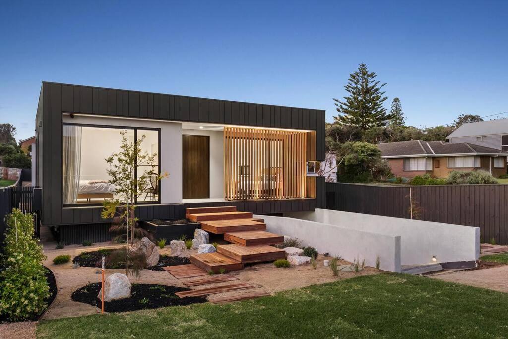 Kirks On Park - Brand New Luxury Home, Great Location Sorrento Luaran gambar
