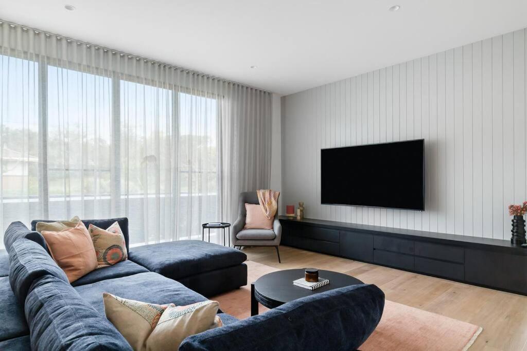 Kirks On Park - Brand New Luxury Home, Great Location Sorrento Luaran gambar